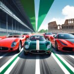 Sejarah Merek Mobil Ferrari