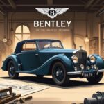 Sejarah Merek Mobil Bentley