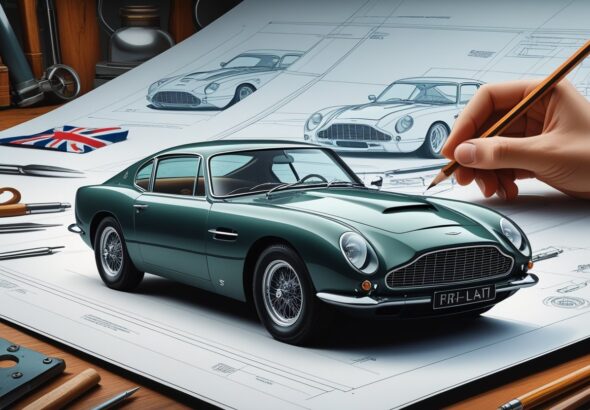 Sejarah Mobil Aston Martin