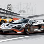 Mobil Mewah Merk McLaren